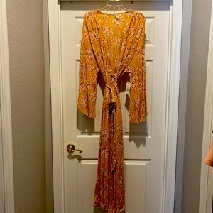 Billabong maxi dress